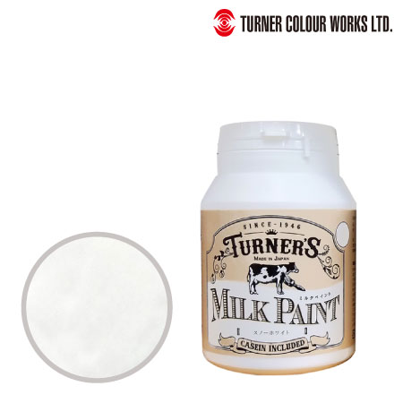 1ミルクペイントスノーホワイト450ml