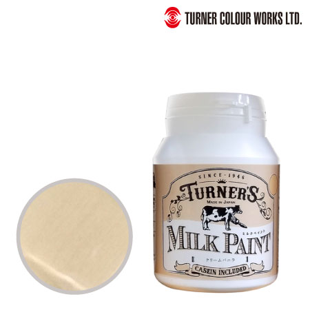 30ミルクペイントクリームバニラ450ml