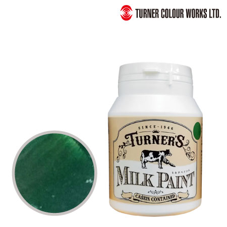 43ミルクペイントクロコダイルグリーン450ml