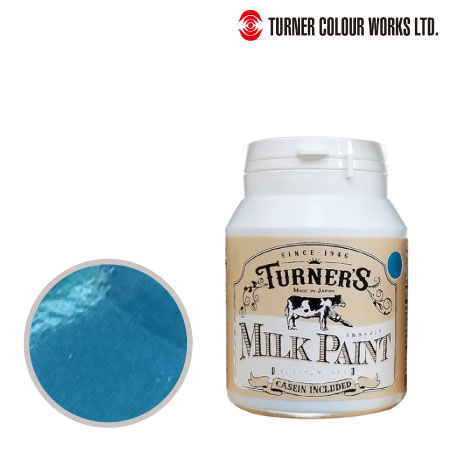 52ミルクペイントインディアンターコイズ450ml