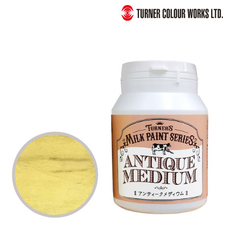 101ミルクペイントアンティークメディウム450ml