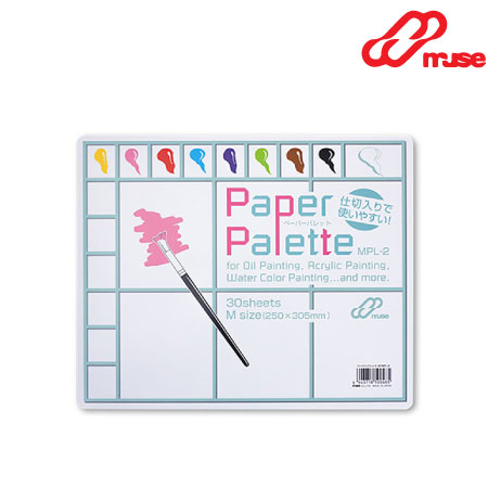 MPL-2ペーパーパレットＭ
