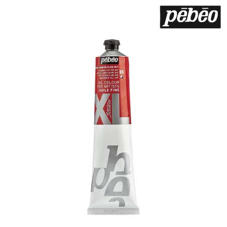 200005　油絵具 XL　カドミウムレッドライトヒュー　200ml　　
