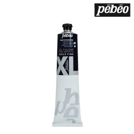 200009　油絵具 XL　ディオキサジンパープル　200ml　　