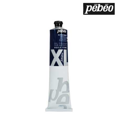 200010　油絵具 XL　プルシアンブルー　200ml　　