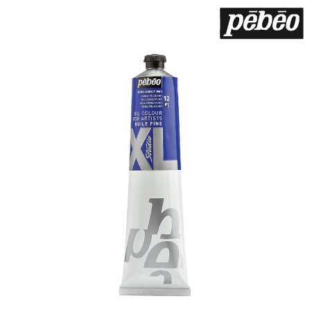 200012　油絵具 XL　コバルトブルーヒュー　200ml　　