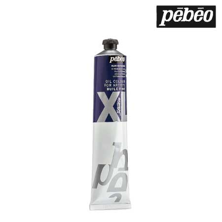200014　油絵具 XL　ウルトラマリンブルー　200ml　　