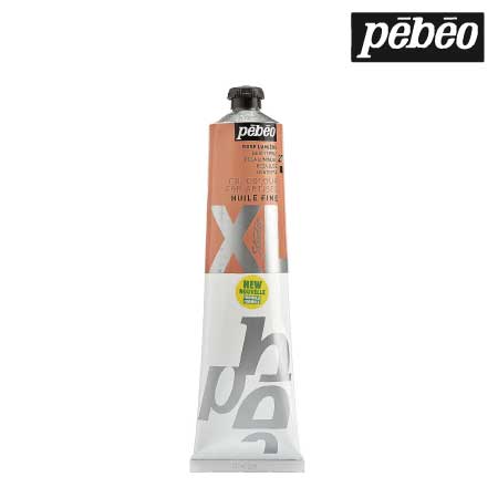 200027　油絵具 XL　ポートレイトピンク　200ml　　