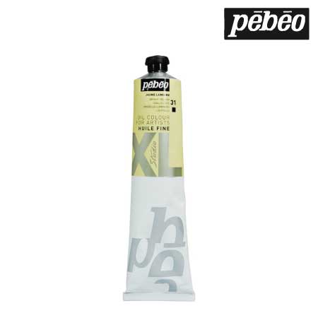 200031　油絵具 XL　ブライトイエロー　200ml　　