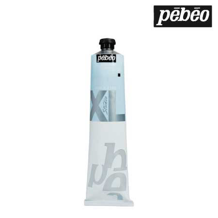 200033　油絵具 XL　ブライトブルー　200ml　　