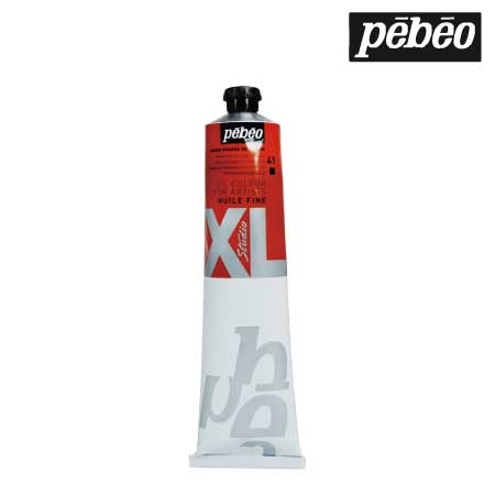 200041　油絵具 XL　ベネシャンイエローオレンジ　200ml　　