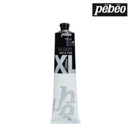 200047　油絵具 XL　スティールブルー　200ml　　