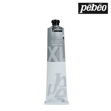 200048　油絵具 XL　ニュートラルグレイ　200ml　　