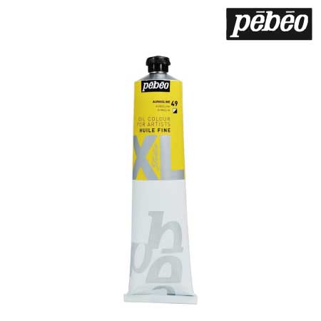200049　油絵具 XL　オーレオリンヒュー　200ml　　