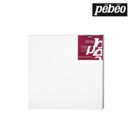 10771コットン３Ｄキャンバス３０×３０