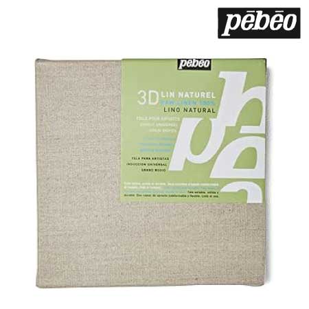 795500リネン３Ｄキャンバス２０ｘ２０