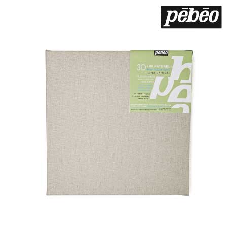 795501リネン３Ｄキャンバス３０ｘ３０