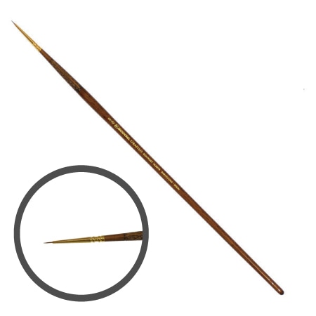 エスコダ筆 ２４２０ ５/０号