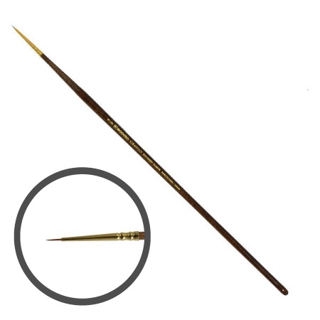 エスコダ筆 ２４２０ ４/０号