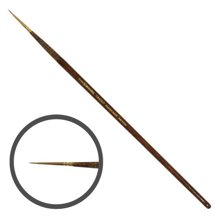 エスコダ筆 ２４２０ ３/０号