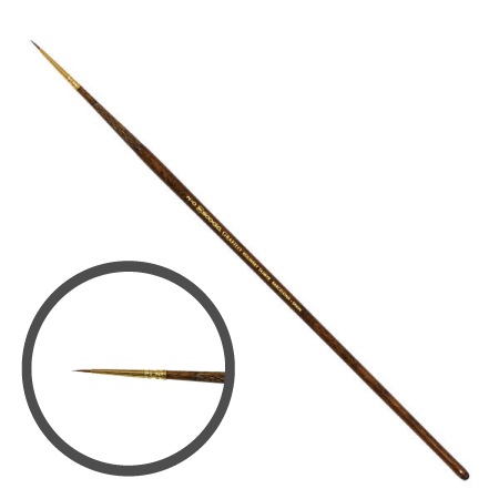 エスコダ筆 ２４２０ ２/０号