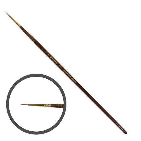 エスコダ筆 ２４２０ ０号