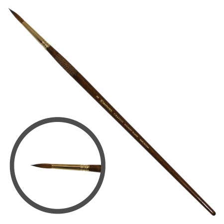 エスコダ筆 ２４２０ ８号