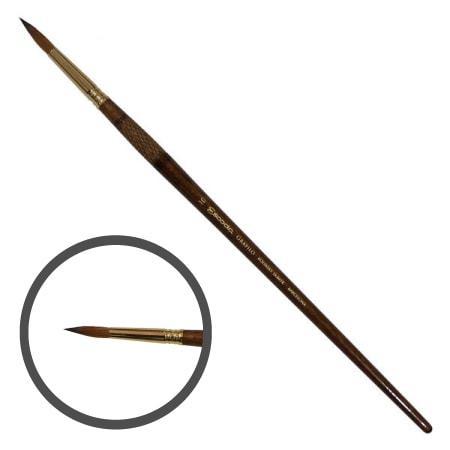 エスコダ筆 ２４２０ １０号