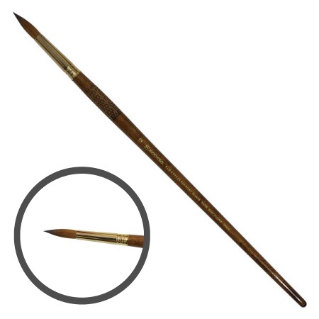 エスコダ筆 ２４２０ １２号