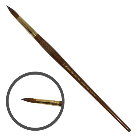 エスコダ筆 ２４２０ １４号