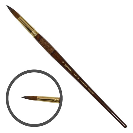 エスコダ筆 ２４２０ １６号