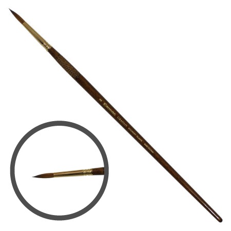 エスコダ筆 2820 8号