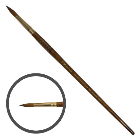 エスコダ筆 2820 12号