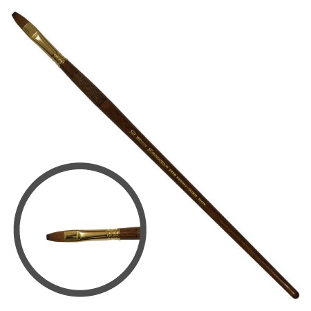 エスコダ筆 2920 10号