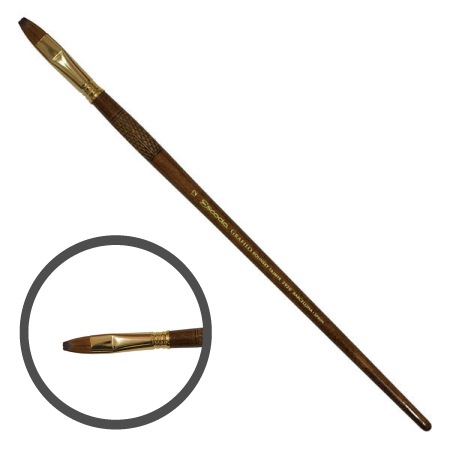 エスコダ筆 2920 12号