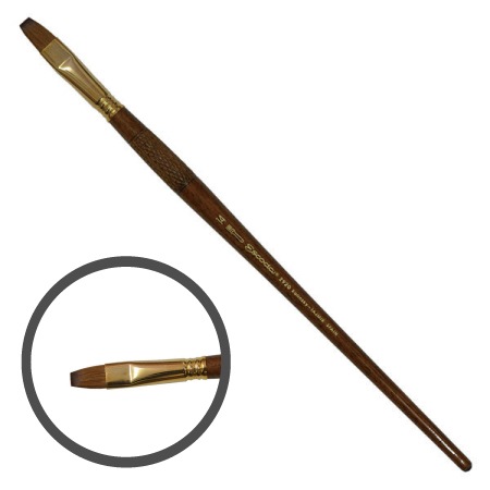 エスコダ筆 2920 14号