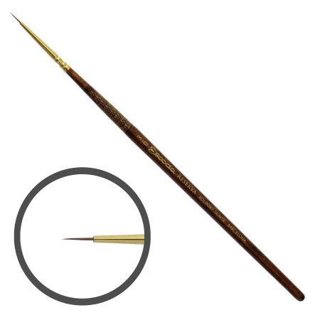 エスコダ筆 1212 3/0号