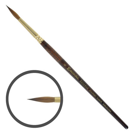 エスコダ筆 1212 6号