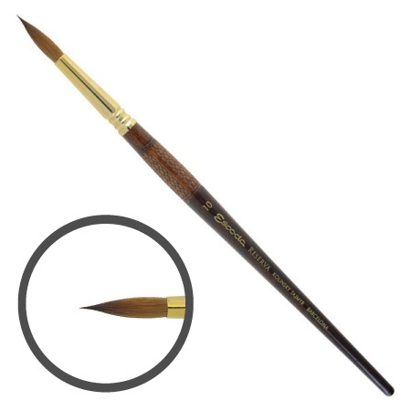 エスコダ筆 1212 10号