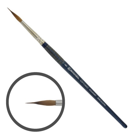 エスコダ筆 １３１０ ６号