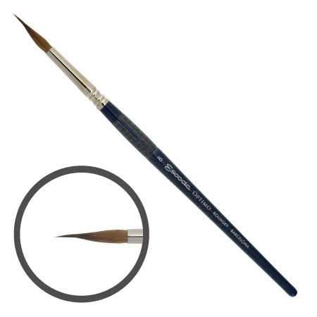 エスコダ筆 １３１０ ８号