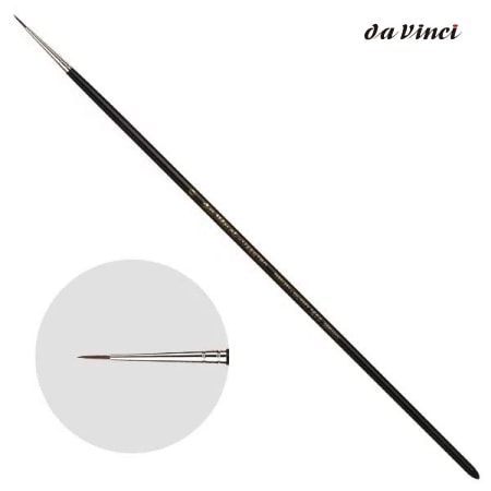 ダヴィンチ画筆MAESTRO1600No.0