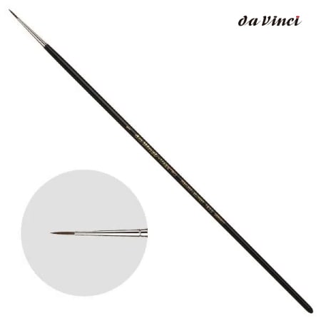 ダヴィンチ画筆MAESTRO1600No.1