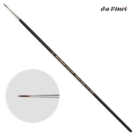 ダヴィンチ画筆MAESTRO1600No.2