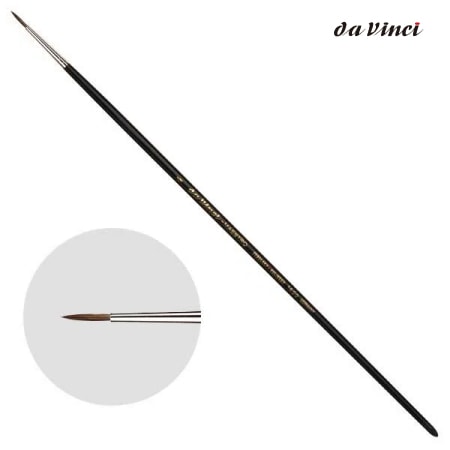 ダヴィンチ画筆MAESTRO1600No.4