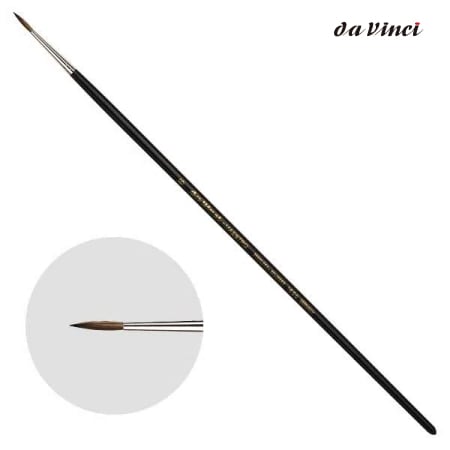 ダヴィンチ画筆MAESTRO1600No.6