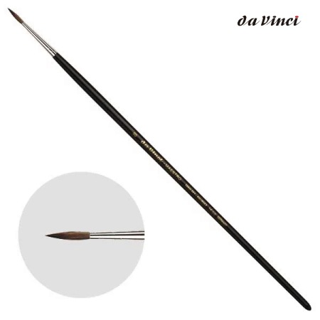 ダヴィンチ画筆MAESTRO1600No.8