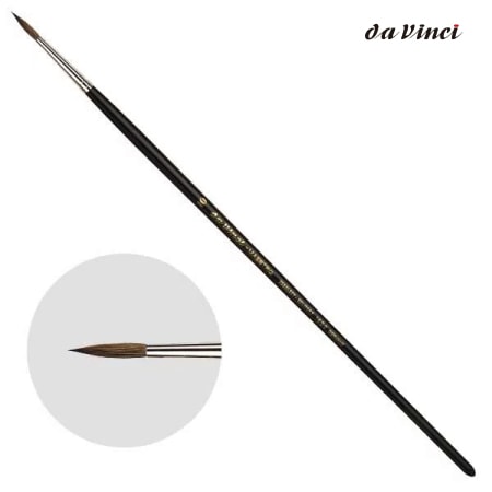 ダヴィンチ画筆MAESTRO1600No.10