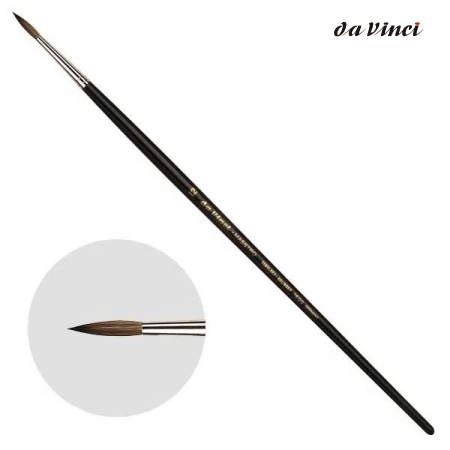 ダヴィンチ画筆MAESTRO1600No.12