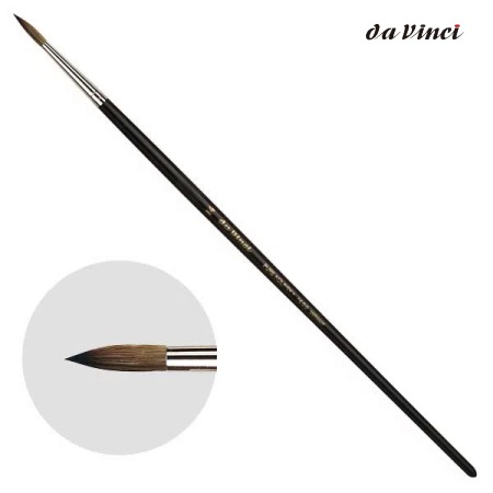 ダヴィンチ画筆MAESTRO1600No.14